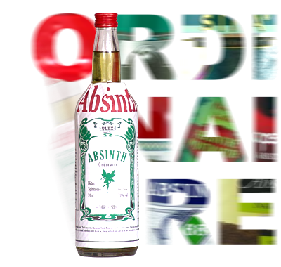 absinthe percentage