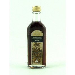 Trul Absinthium Black 70% 5cl