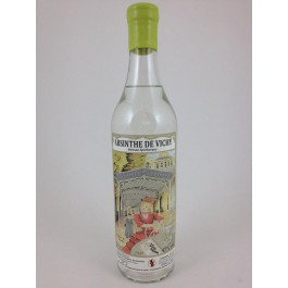 M.d.F. Absinthe de Vichy