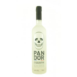 Pandor 40 White