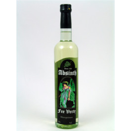 Fee Verte classic gold
