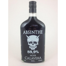 Calavera Noir 89.9