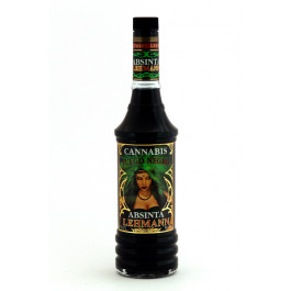 Lehmann Fuego Negro Cannabis Black