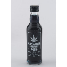 Tunel Cannabis black