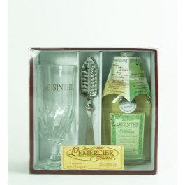 Lemercier Set Abisinthe 45