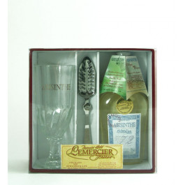 Lemercier Set Abisinthe 72