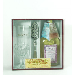 Lemercier Set Abisinthe 72 Amer