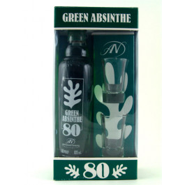 Tunel Set 80 Green