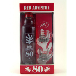 Tunel Set 80 Red