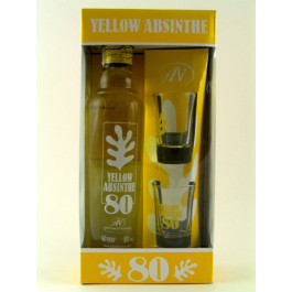 Tunel Set 80 Yellow