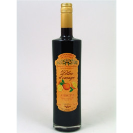 Apéritif Delice d'Orange 14% 70cl