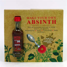 Absinth 35 - Make Your Own Absinthe