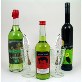 Absinthiades  2011
