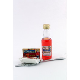 Starter Kit Serpis classic