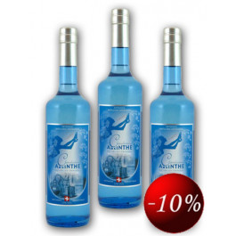 Clandestine. La Triple Pack 53% 70cl