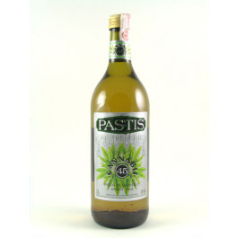 Pastis Cannabis Le Meilleure 45% 100cl