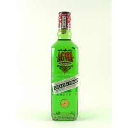Agwa de Bolivia Coca Leaf Liqueur 