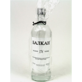 Balkan Vodka 88% 70cl