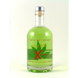 Hanflikör Canna X Energy