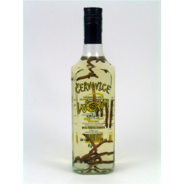 Cervovice Worm Spirit 38% 70cl