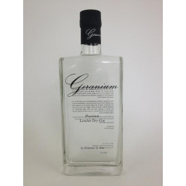 Geranium Gin