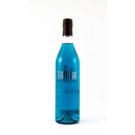 Liqueur La Bleue