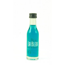 Liqueur La Bleue