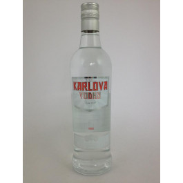 Vodka Karlova
