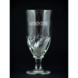 Glas Abisinthe
