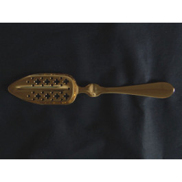 Löffel Croix Gold
