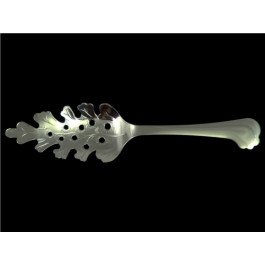 Absinthe Spoon Wormwood - Silver