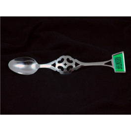 Absinthe Spoon Hearts "Absinthe Logo" Inox