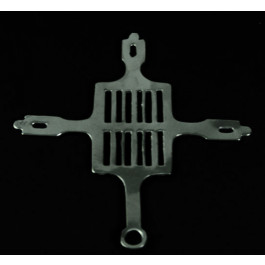 Löffel Grilles Cross Inox