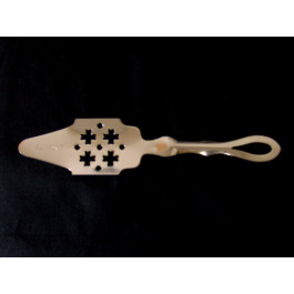 Löffel Absente Crosses Inox