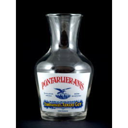 Decanter Pontarlier Anis 100cl