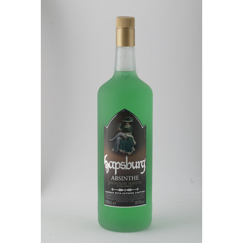 absinthehouse.com - Hapsburg 89.9 - Der Online Shop für Absinth