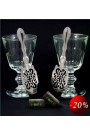 Absinthe Glass Set - Périgord