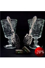 Absinthe Glass Set - Versailles