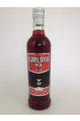 Vodka Karlova RED