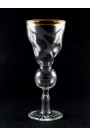 Glas Twisted Goblet