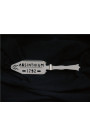 Absinthe Spoon Absinthium 1792 - Inox