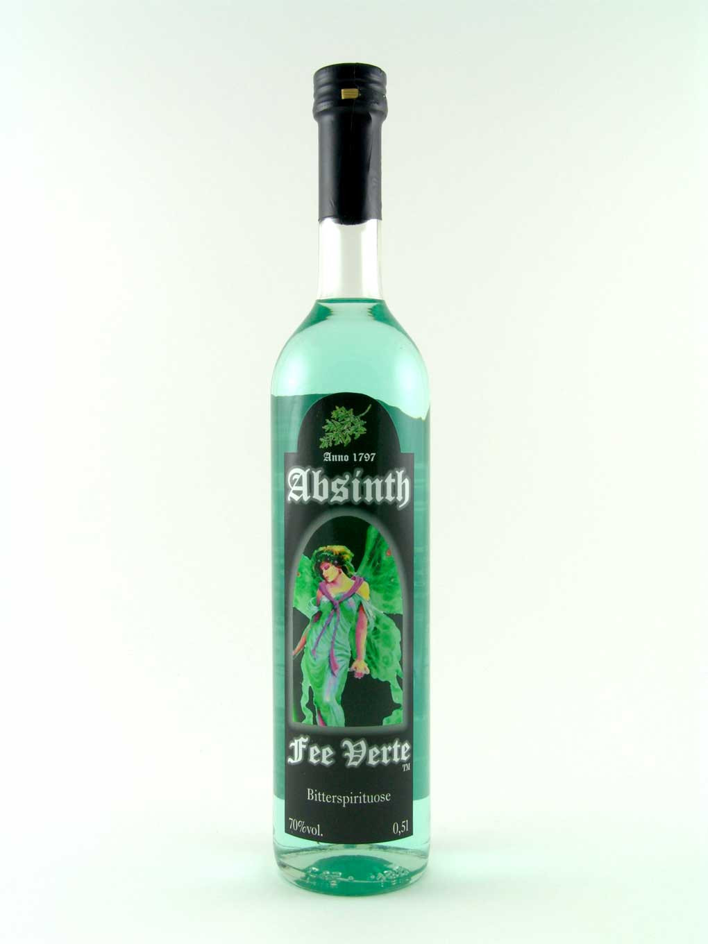 Absinthe Kubler La Véritable Fée Verte – KDUH