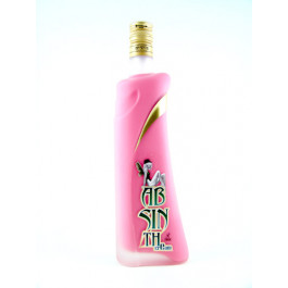 Trul Absinth Cream Rose 19% 50cl