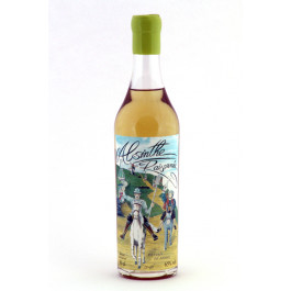 M.d.F. Absinthe de Vichy Supérieure