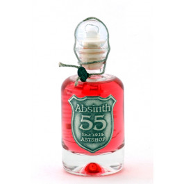 Abtshof 55 red De Luxe