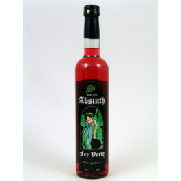 Fee Verte Red