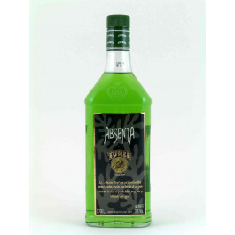 Tunel Verde Negra 70% 70cl