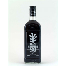 Tunel 80 Black