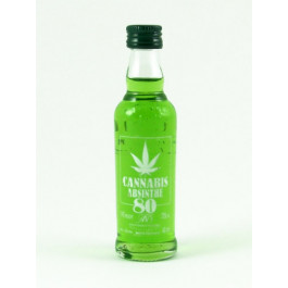 Tunel Cannabis green
