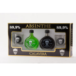 Calavera Mini Set